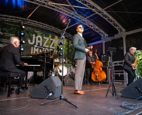 Jazz im Park Festival 2025 @Sebastian Schollmeyer