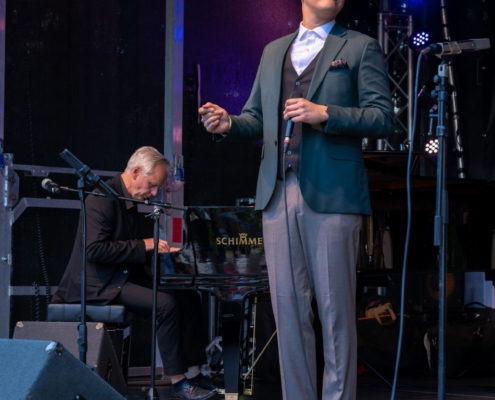 Jazz im Park Festival 2025 @Sebastian Schollmeyer